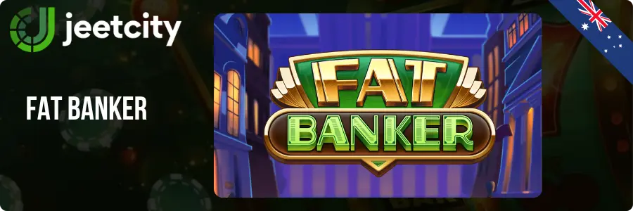 Fat Banker slot game