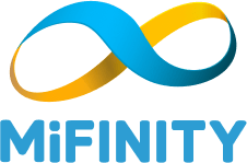 MiFinity logo